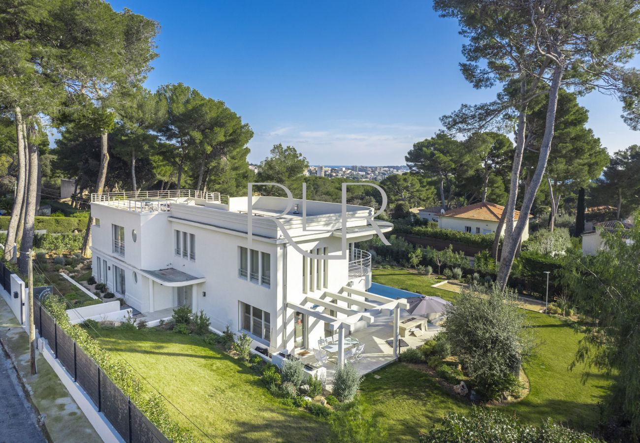 Villa à Antibes - Villa Myrtle