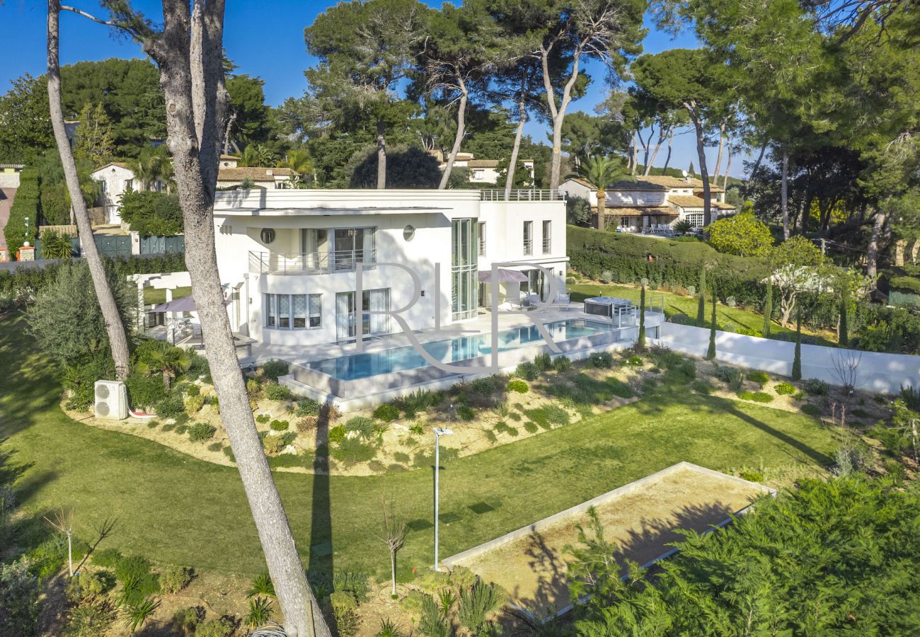Villa à Antibes - Villa Myrtle
