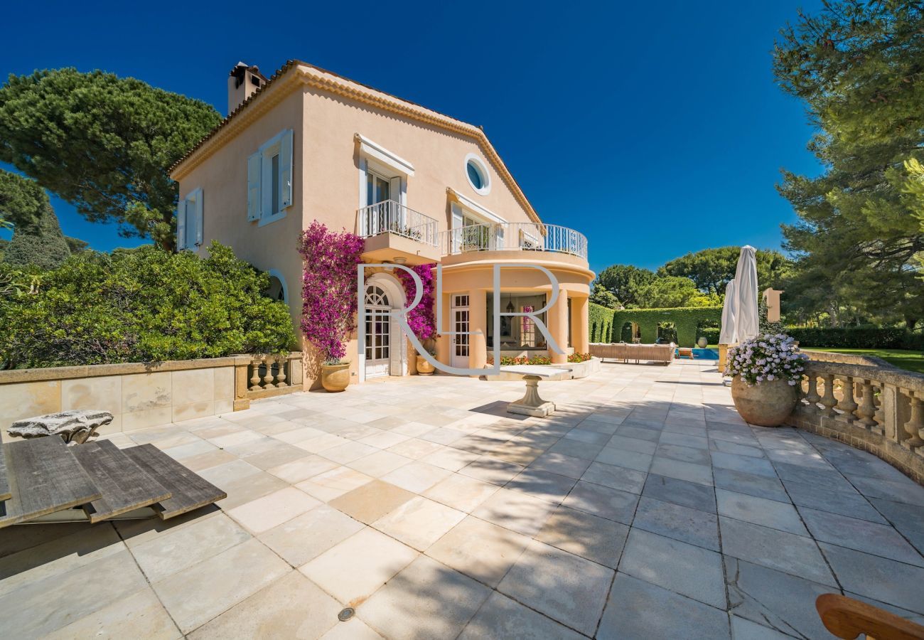 Villa à Saint-Jean-Cap-Ferrat - Villa Karen