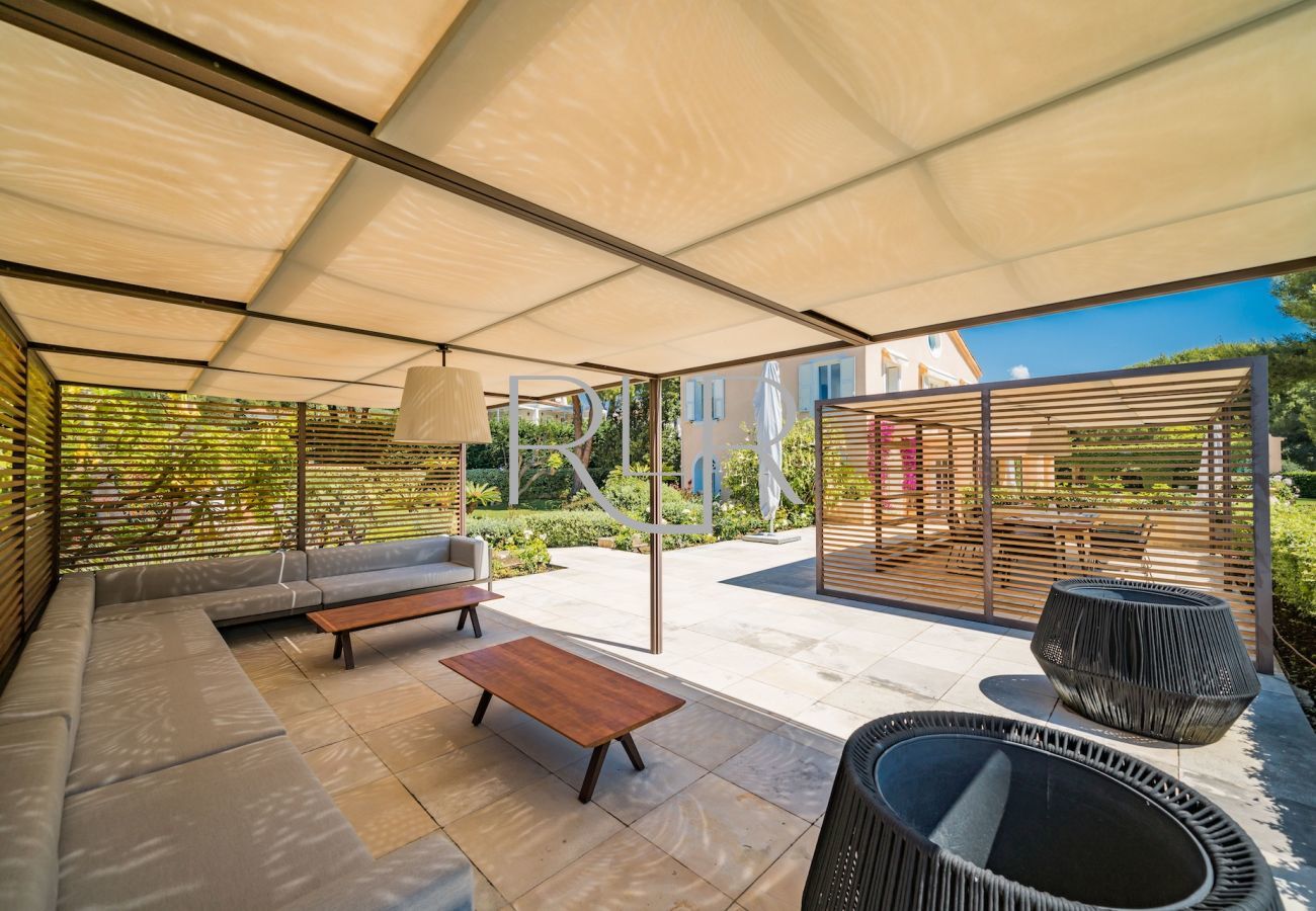 Villa à Saint-Jean-Cap-Ferrat - Villa Karen