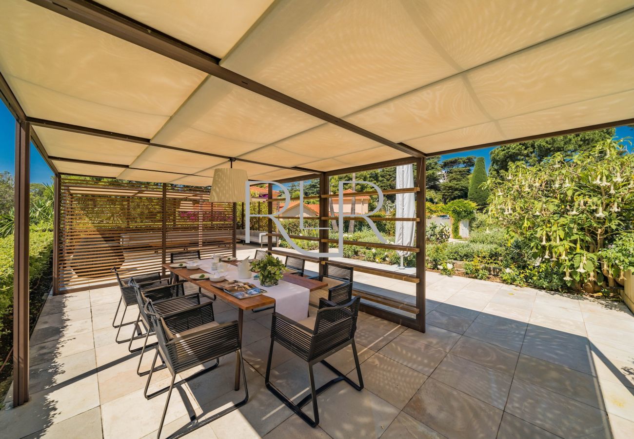 Villa à Saint-Jean-Cap-Ferrat - Villa Karen
