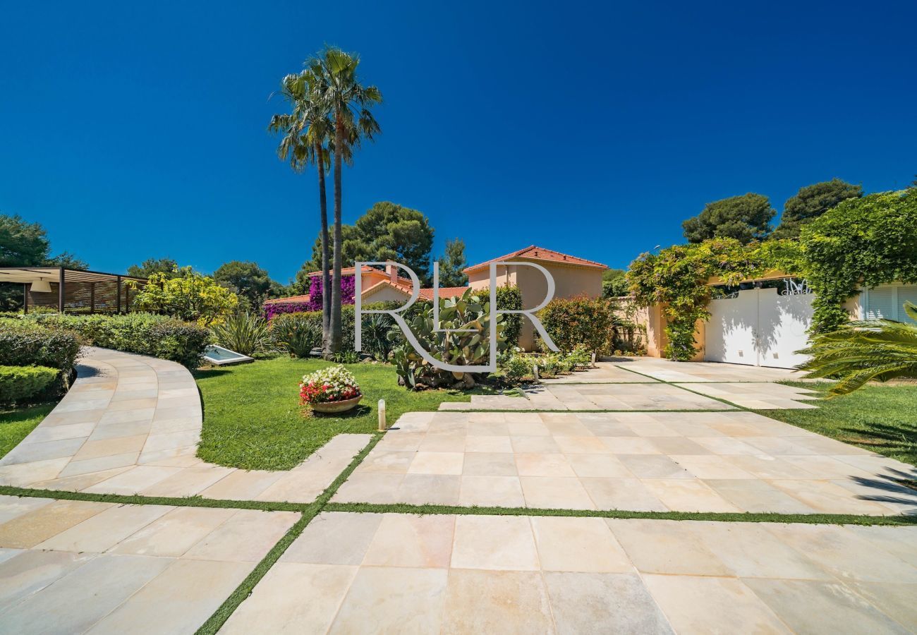 Villa à Saint-Jean-Cap-Ferrat - Villa Karen