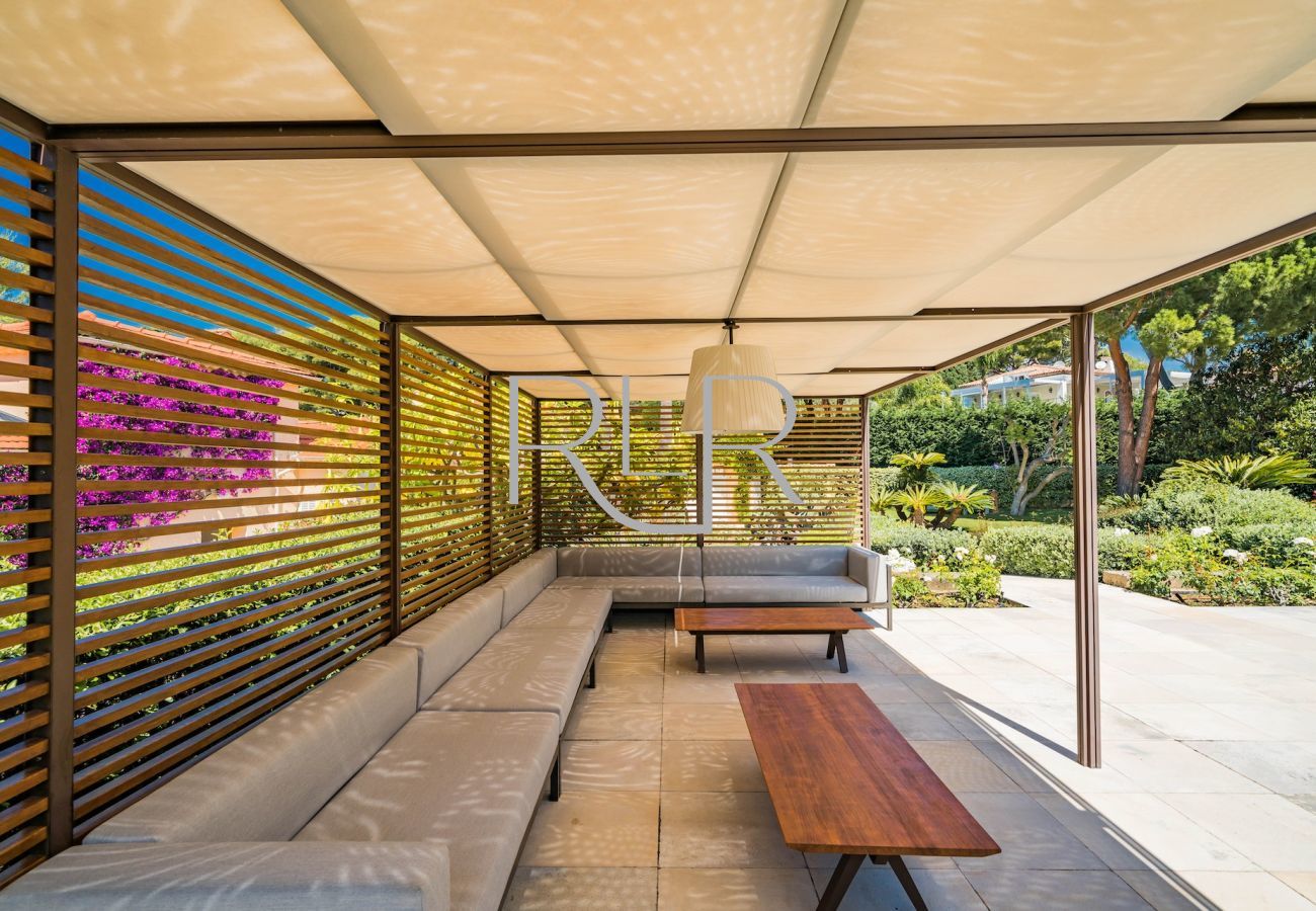 Villa à Saint-Jean-Cap-Ferrat - Villa Karen