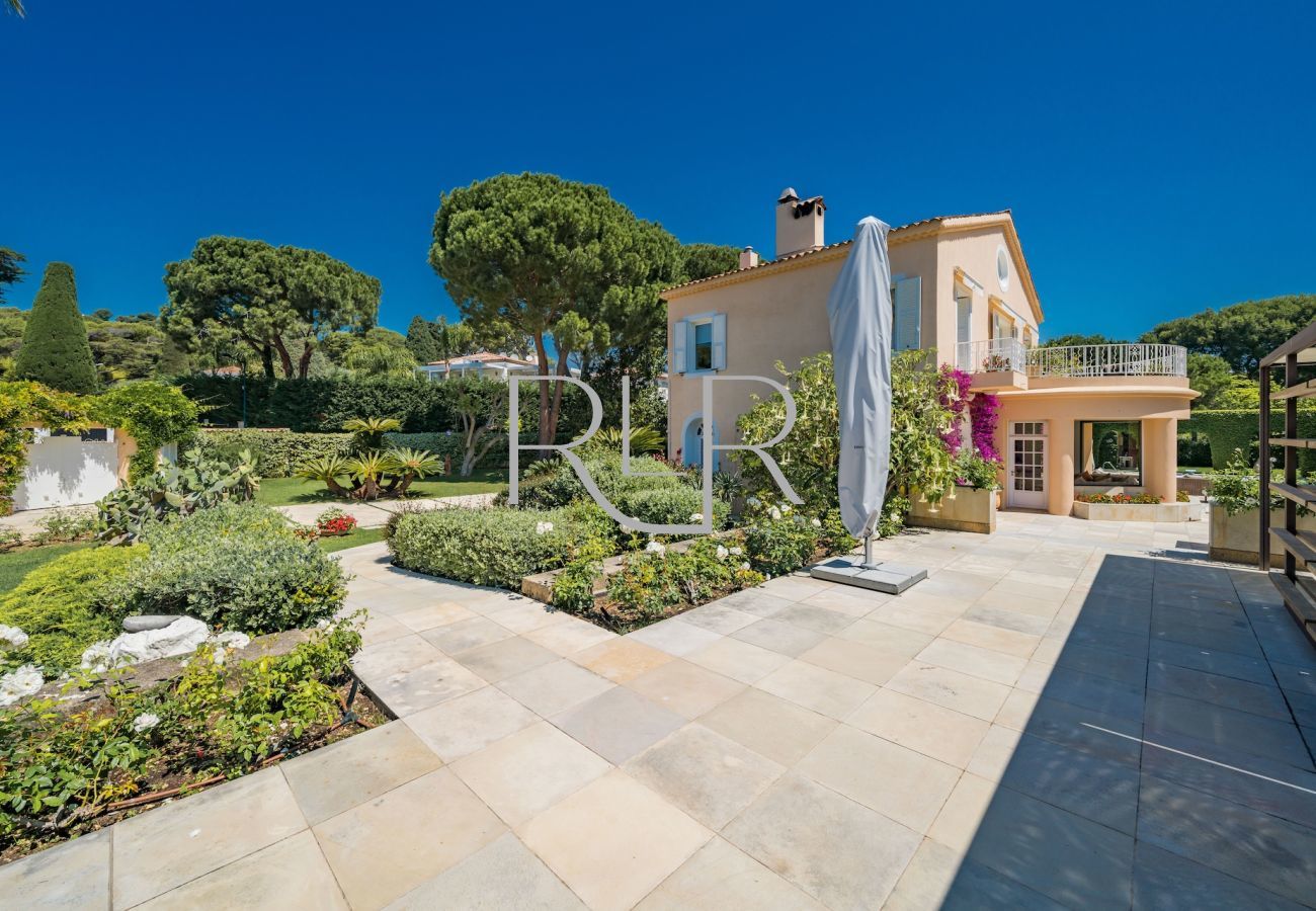 Villa à Saint-Jean-Cap-Ferrat - Villa Karen