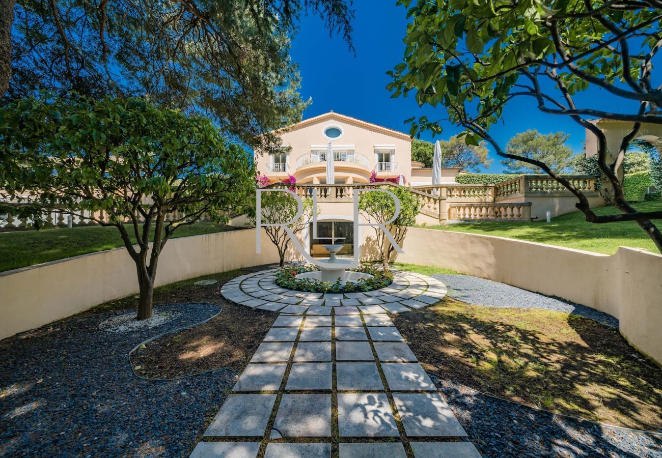 Villa à Saint-Jean-Cap-Ferrat - Villa Karen