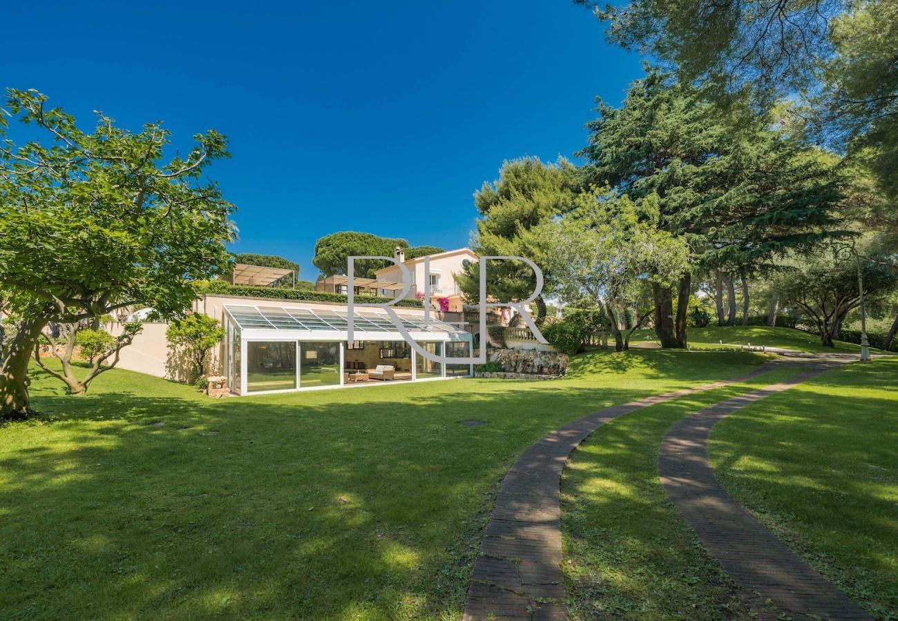 Villa à Saint-Jean-Cap-Ferrat - Villa Karen