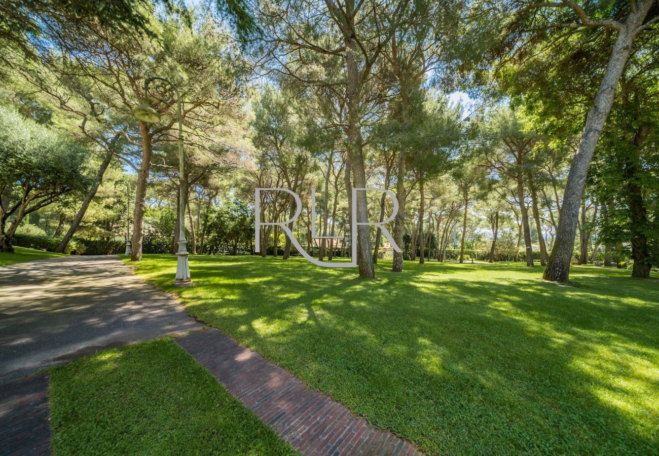 Villa à Saint-Jean-Cap-Ferrat - Villa Karen