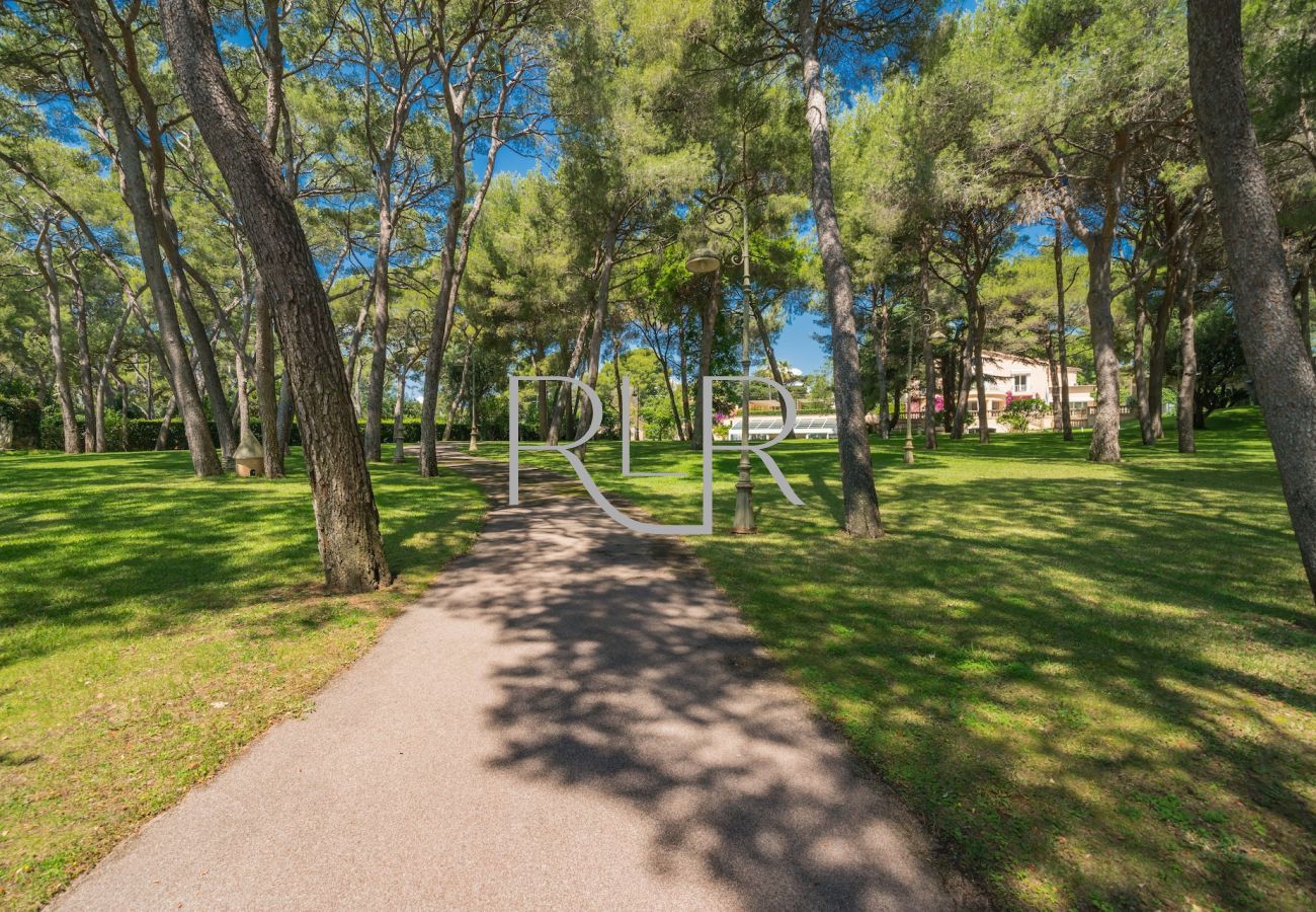 Villa à Saint-Jean-Cap-Ferrat - Villa Karen