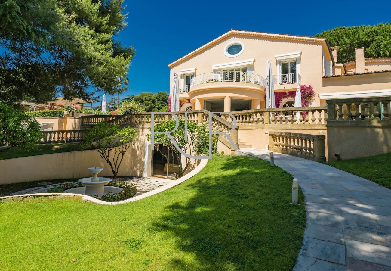 Villa à Saint-Jean-Cap-Ferrat - Villa Karen