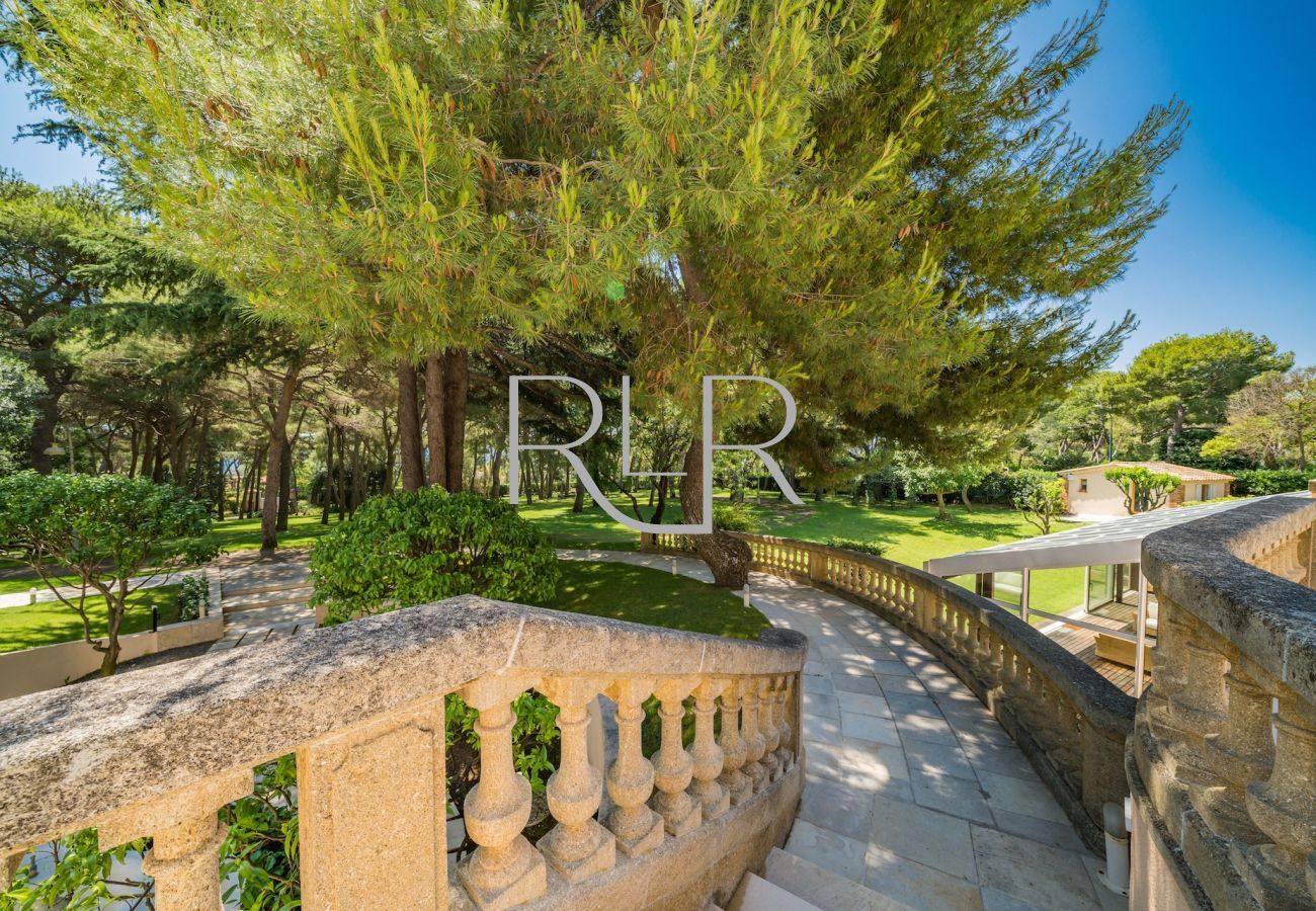Villa à Saint-Jean-Cap-Ferrat - Villa Karen