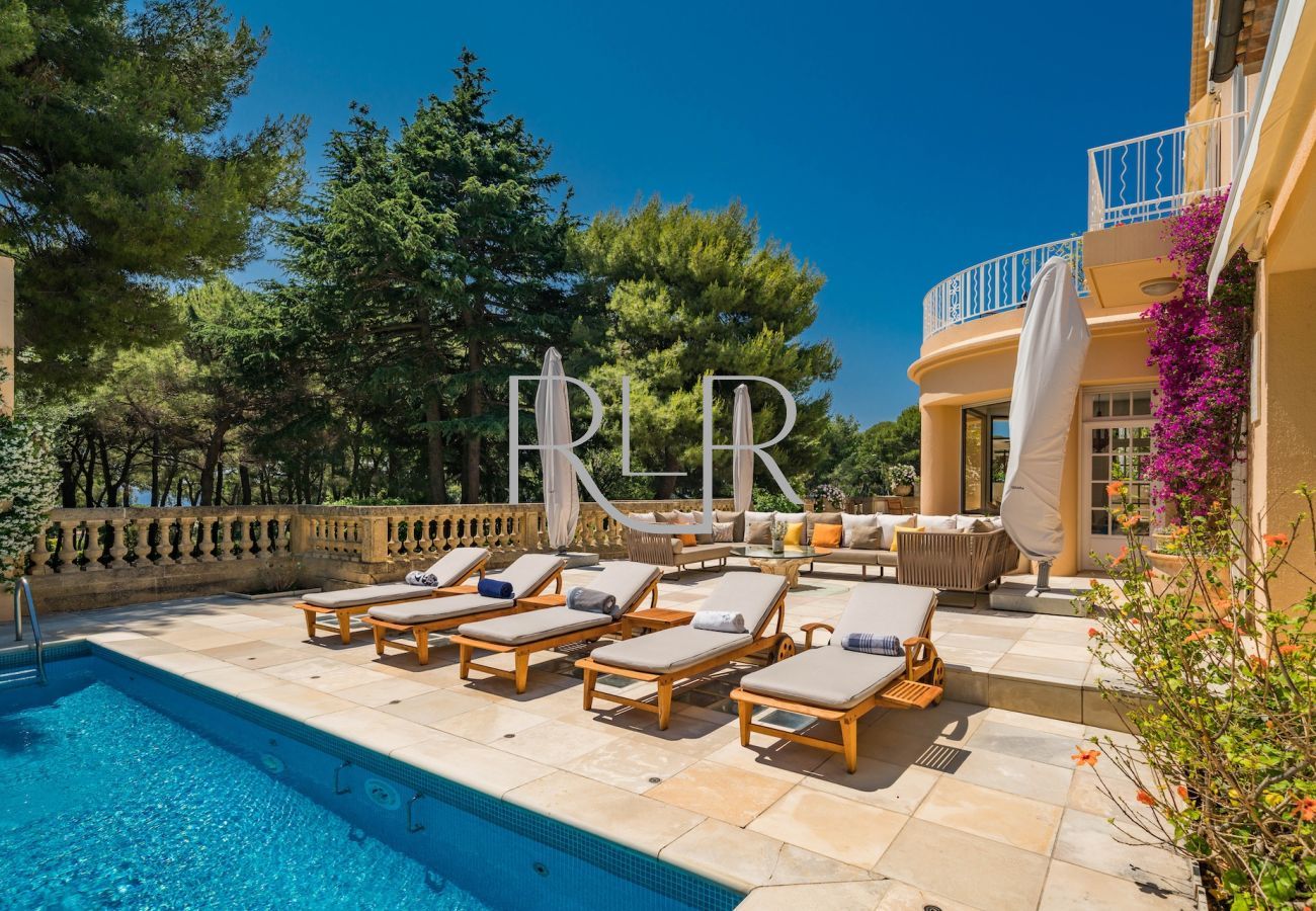 Villa à Saint-Jean-Cap-Ferrat - Villa Karen
