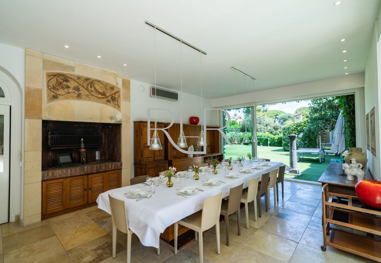 Villa à Saint-Jean-Cap-Ferrat - Villa Karen