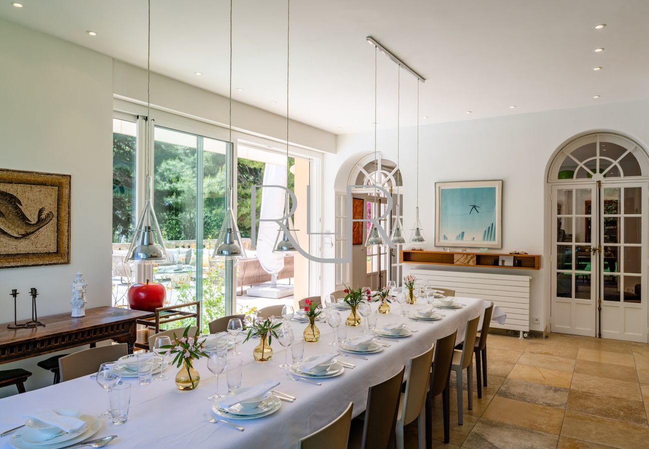 Villa à Saint-Jean-Cap-Ferrat - Villa Karen