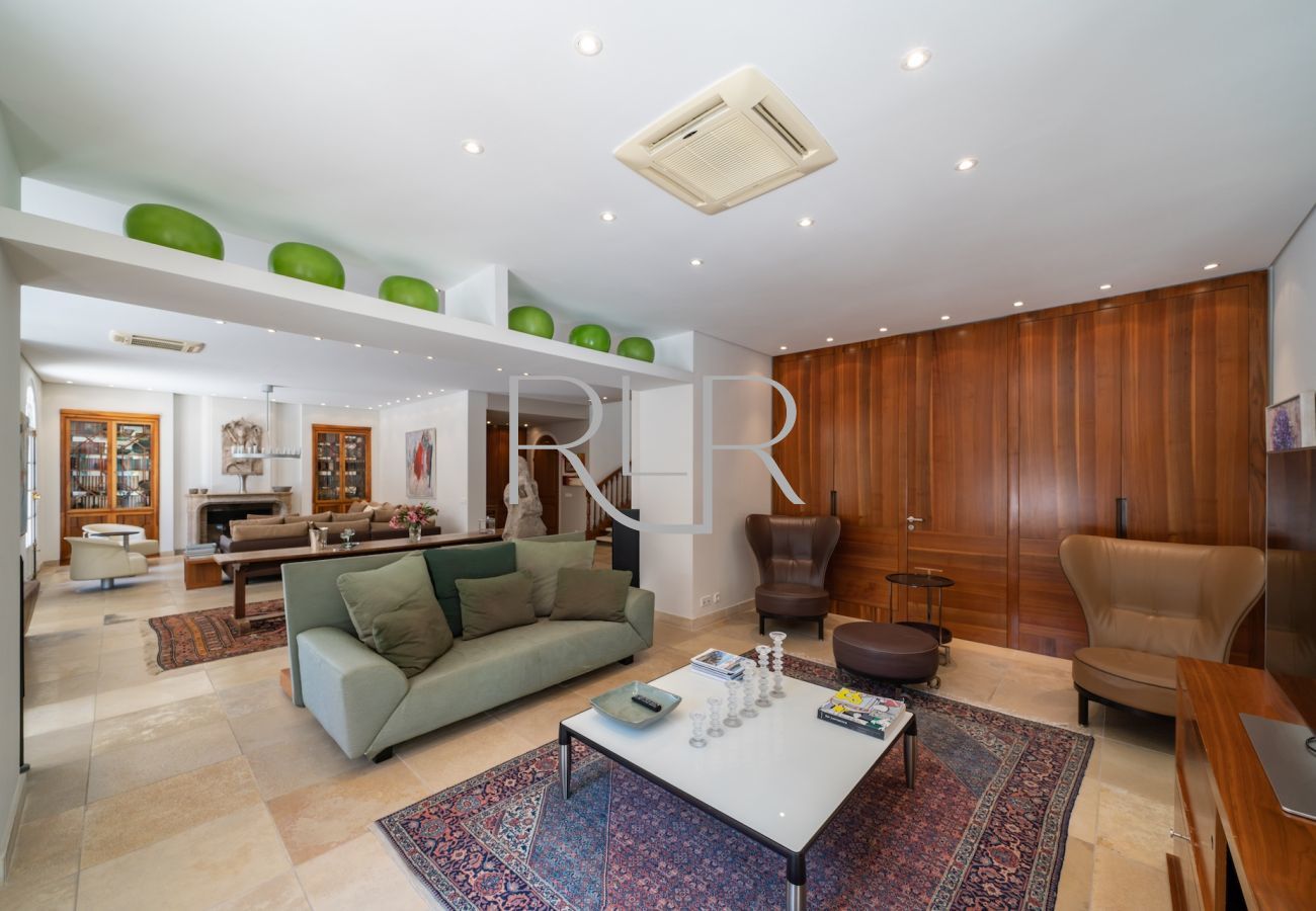 Villa à Saint-Jean-Cap-Ferrat - Villa Karen