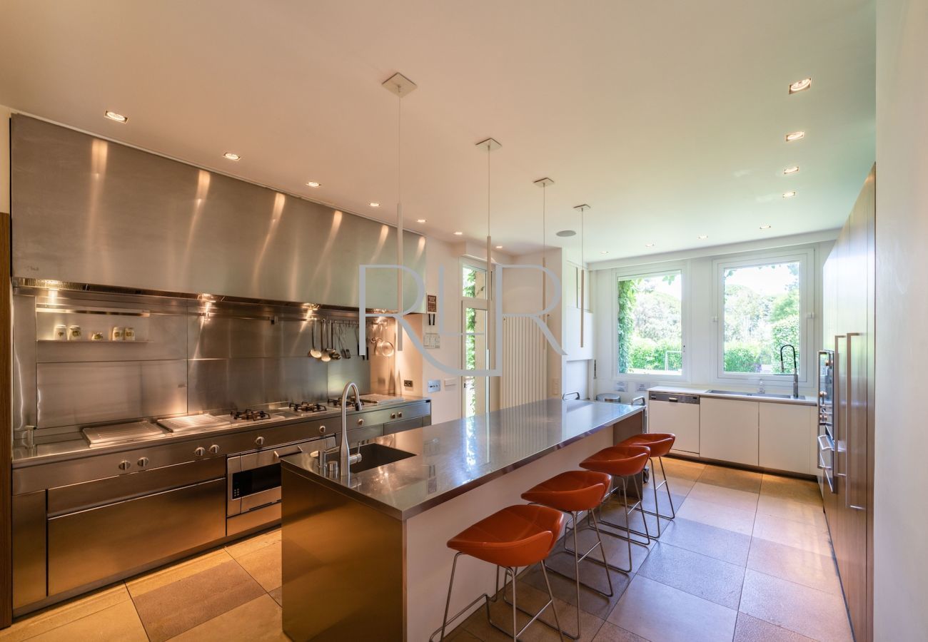 Villa à Saint-Jean-Cap-Ferrat - Villa Karen