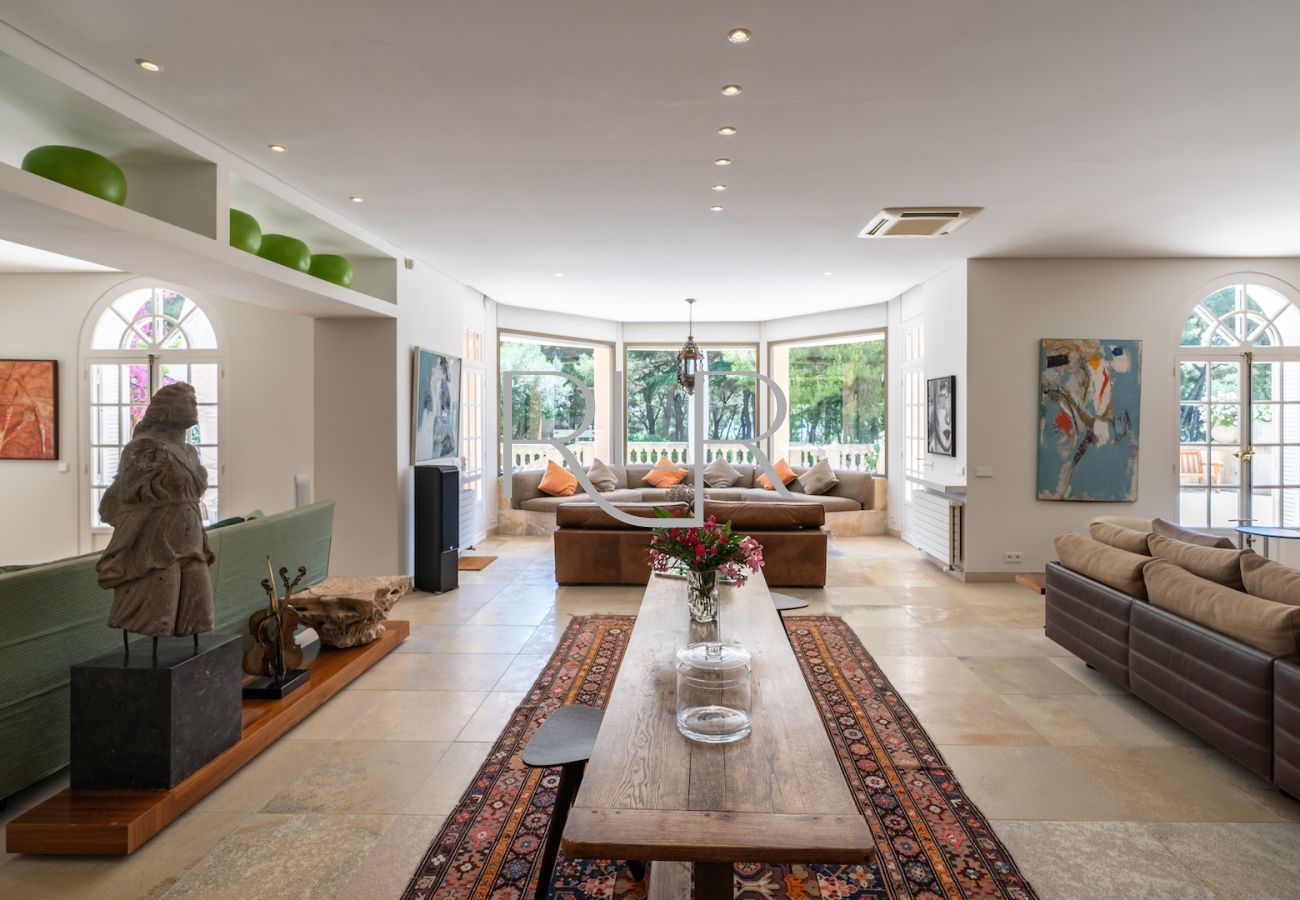 Villa à Saint-Jean-Cap-Ferrat - Villa Karen