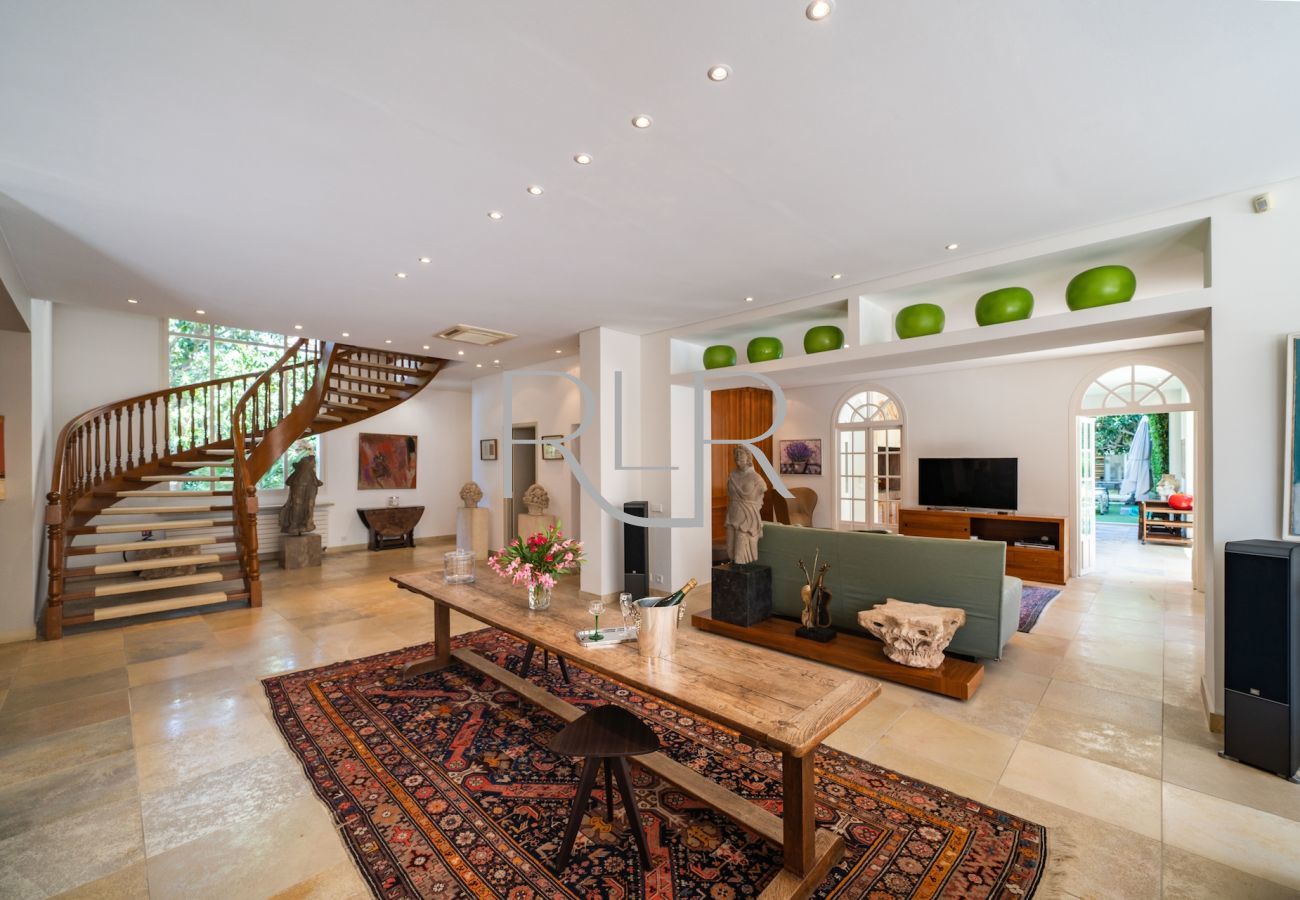 Villa à Saint-Jean-Cap-Ferrat - Villa Karen