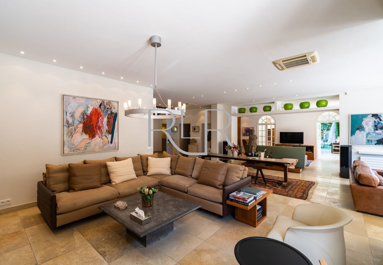 Villa à Saint-Jean-Cap-Ferrat - Villa Karen