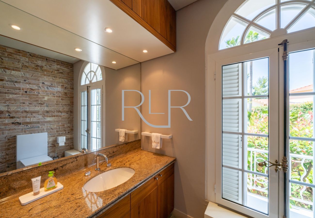 Villa à Saint-Jean-Cap-Ferrat - Villa Karen