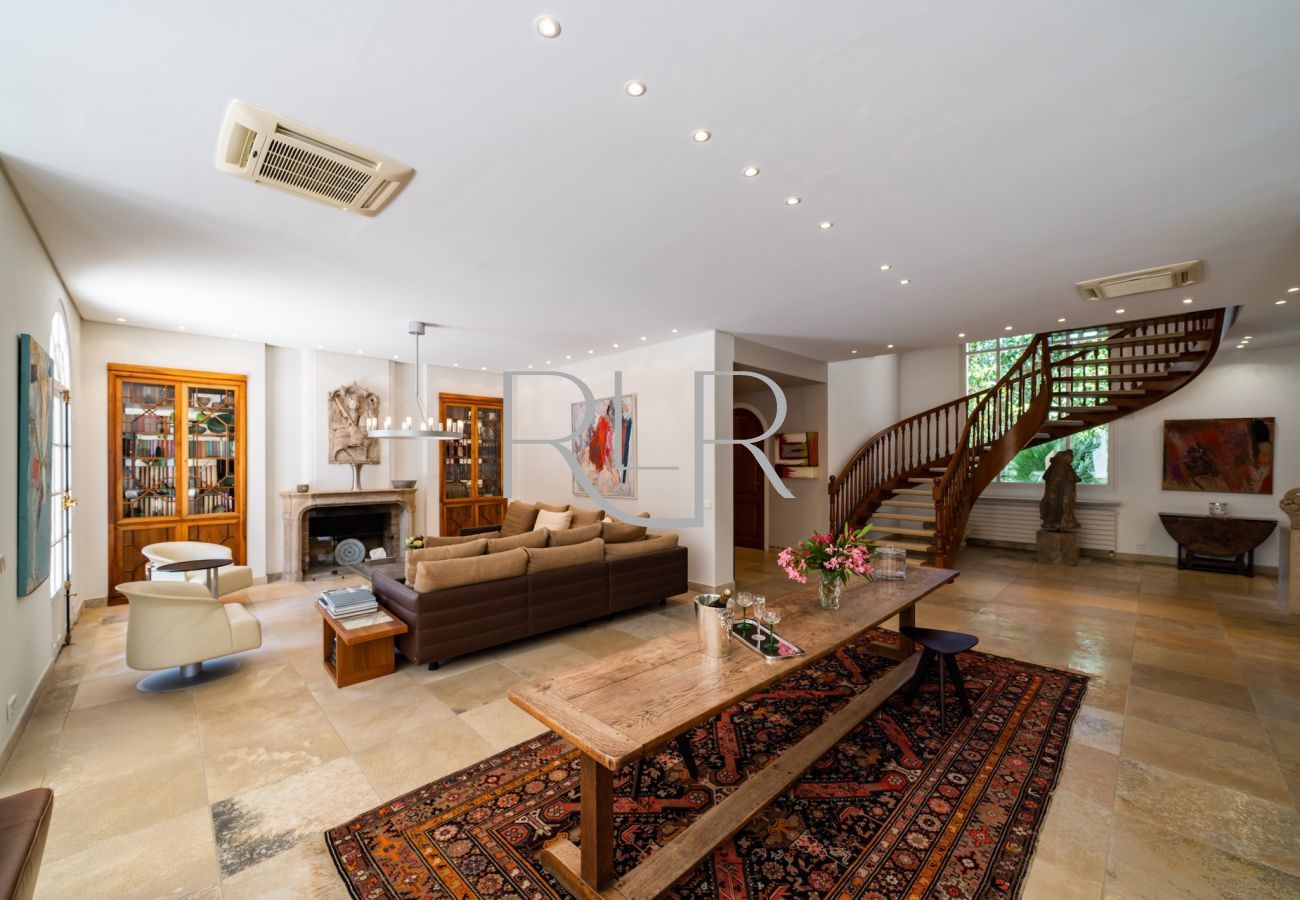 Villa à Saint-Jean-Cap-Ferrat - Villa Karen