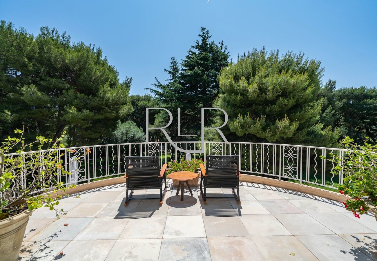Villa à Saint-Jean-Cap-Ferrat - Villa Karen