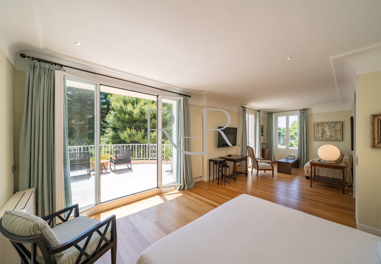 Villa à Saint-Jean-Cap-Ferrat - Villa Karen