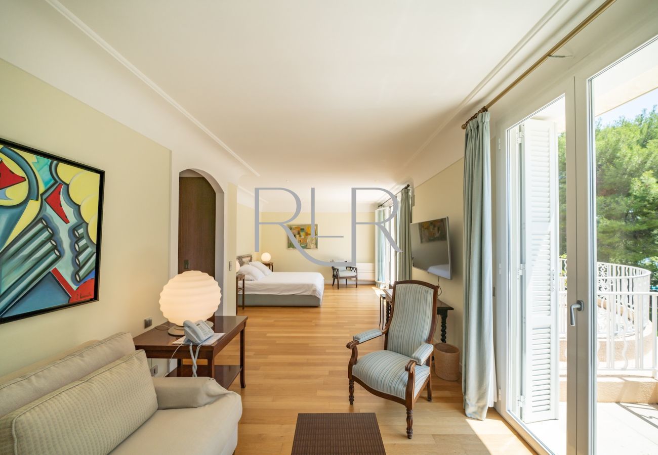 Villa à Saint-Jean-Cap-Ferrat - Villa Karen
