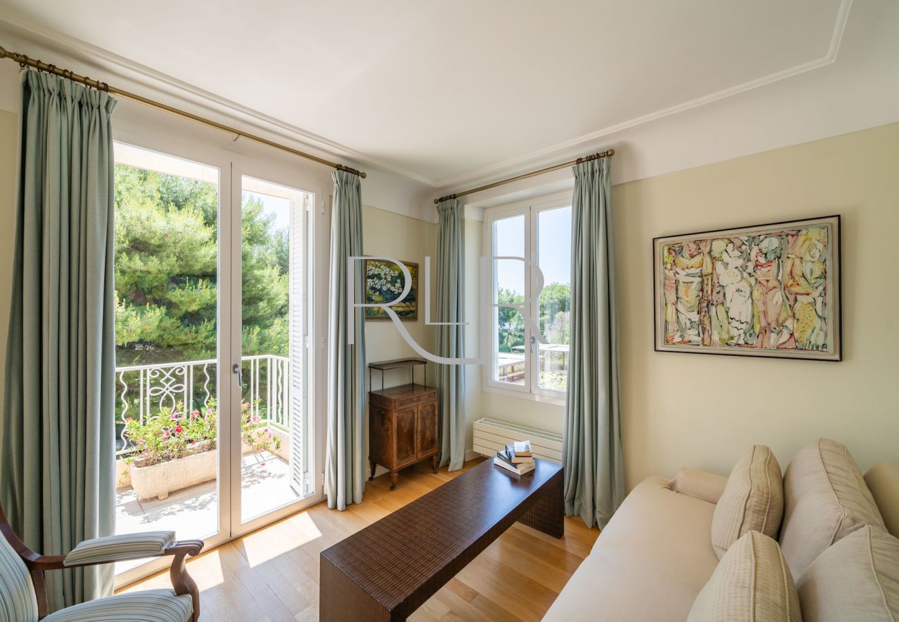 Villa à Saint-Jean-Cap-Ferrat - Villa Karen
