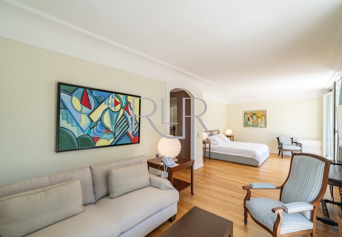 Villa à Saint-Jean-Cap-Ferrat - Villa Karen