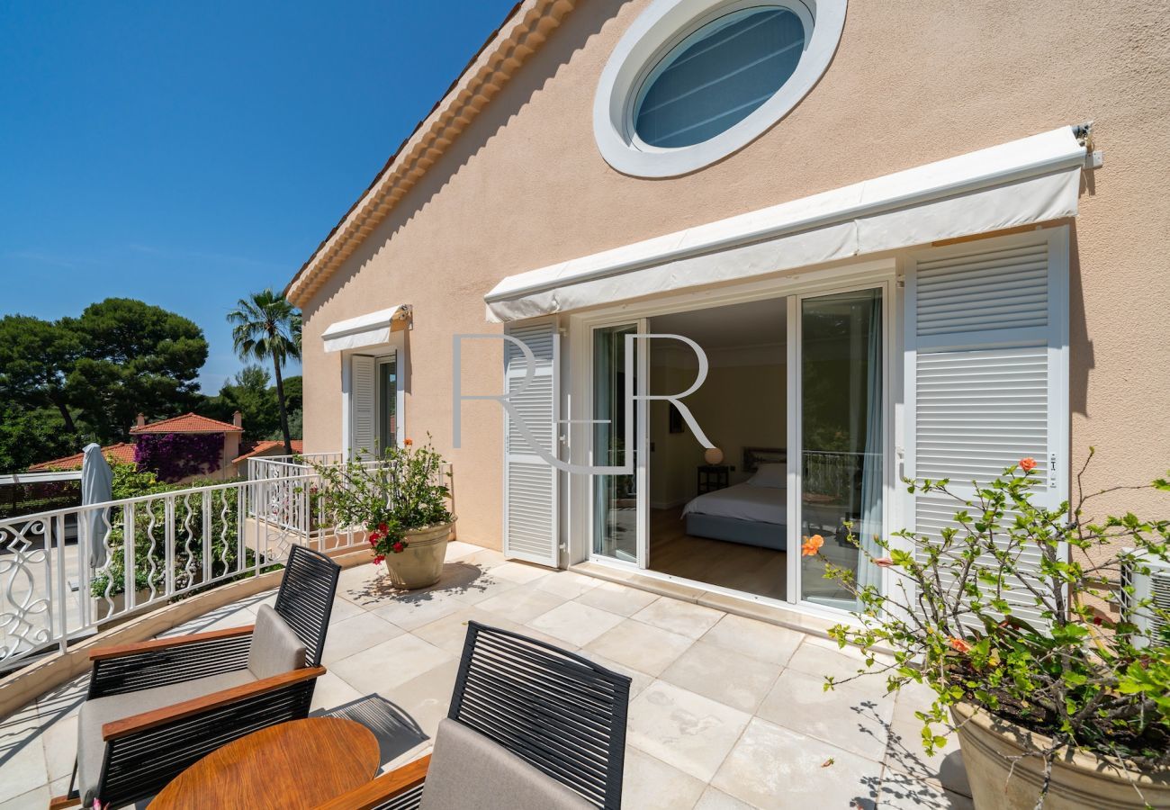 Villa à Saint-Jean-Cap-Ferrat - Villa Karen