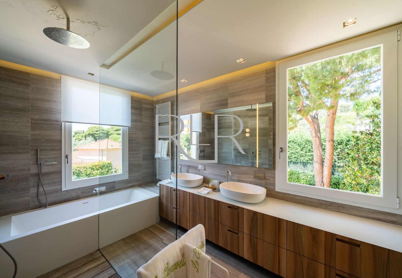 Villa à Saint-Jean-Cap-Ferrat - Villa Karen