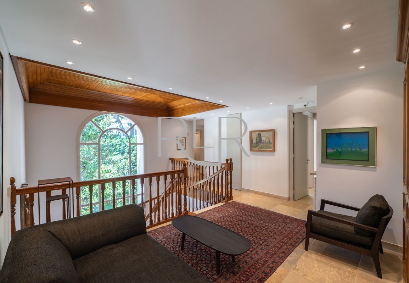 Villa à Saint-Jean-Cap-Ferrat - Villa Karen