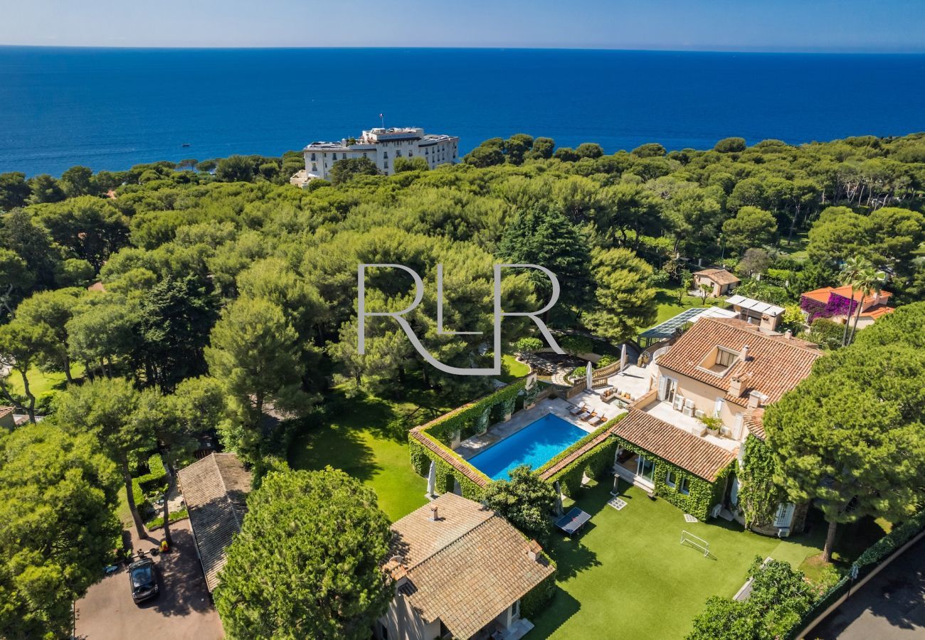 Villa à Saint-Jean-Cap-Ferrat - Villa Karen