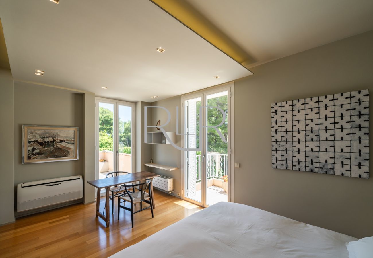 Villa à Saint-Jean-Cap-Ferrat - Villa Karen