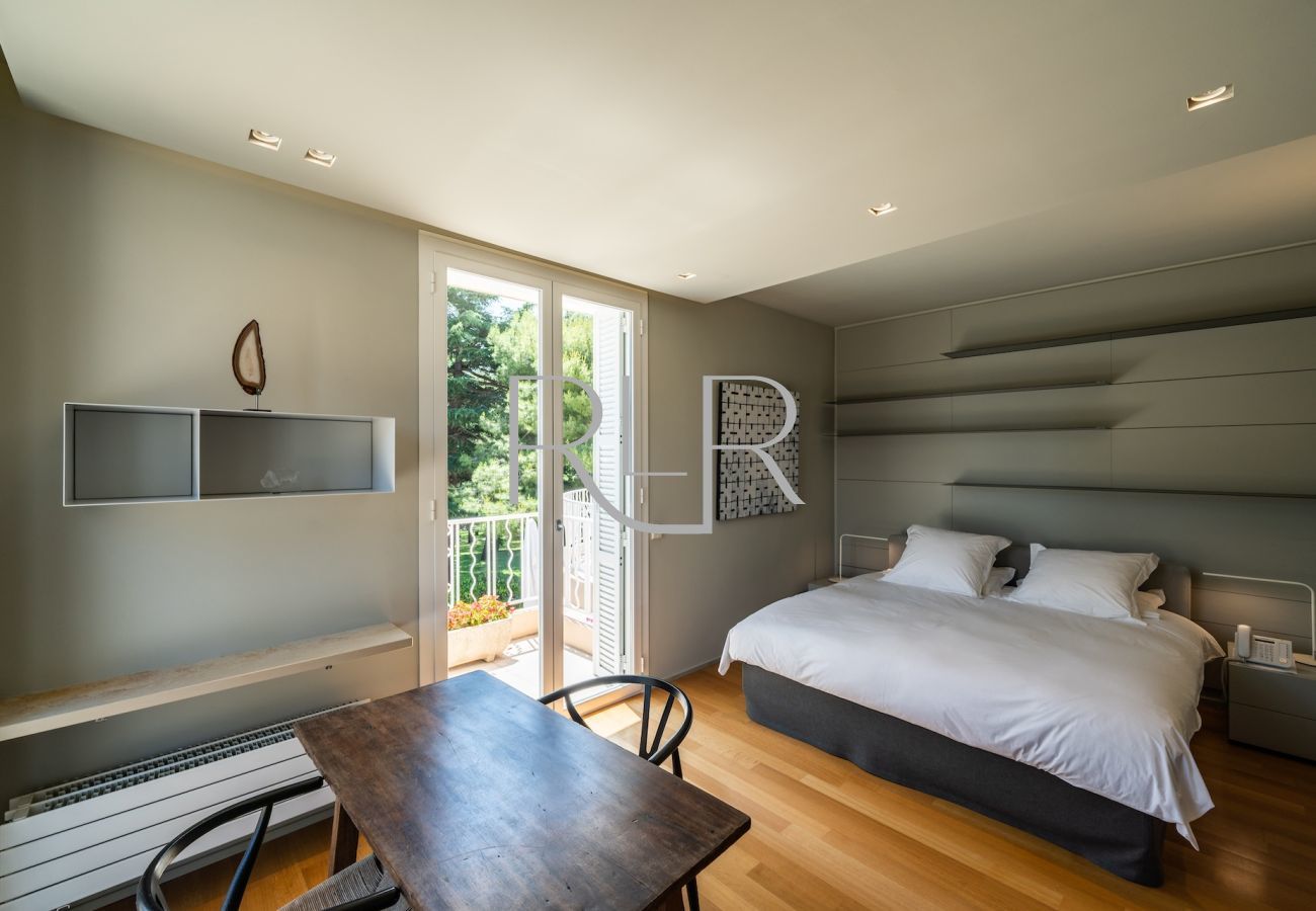 Villa à Saint-Jean-Cap-Ferrat - Villa Karen