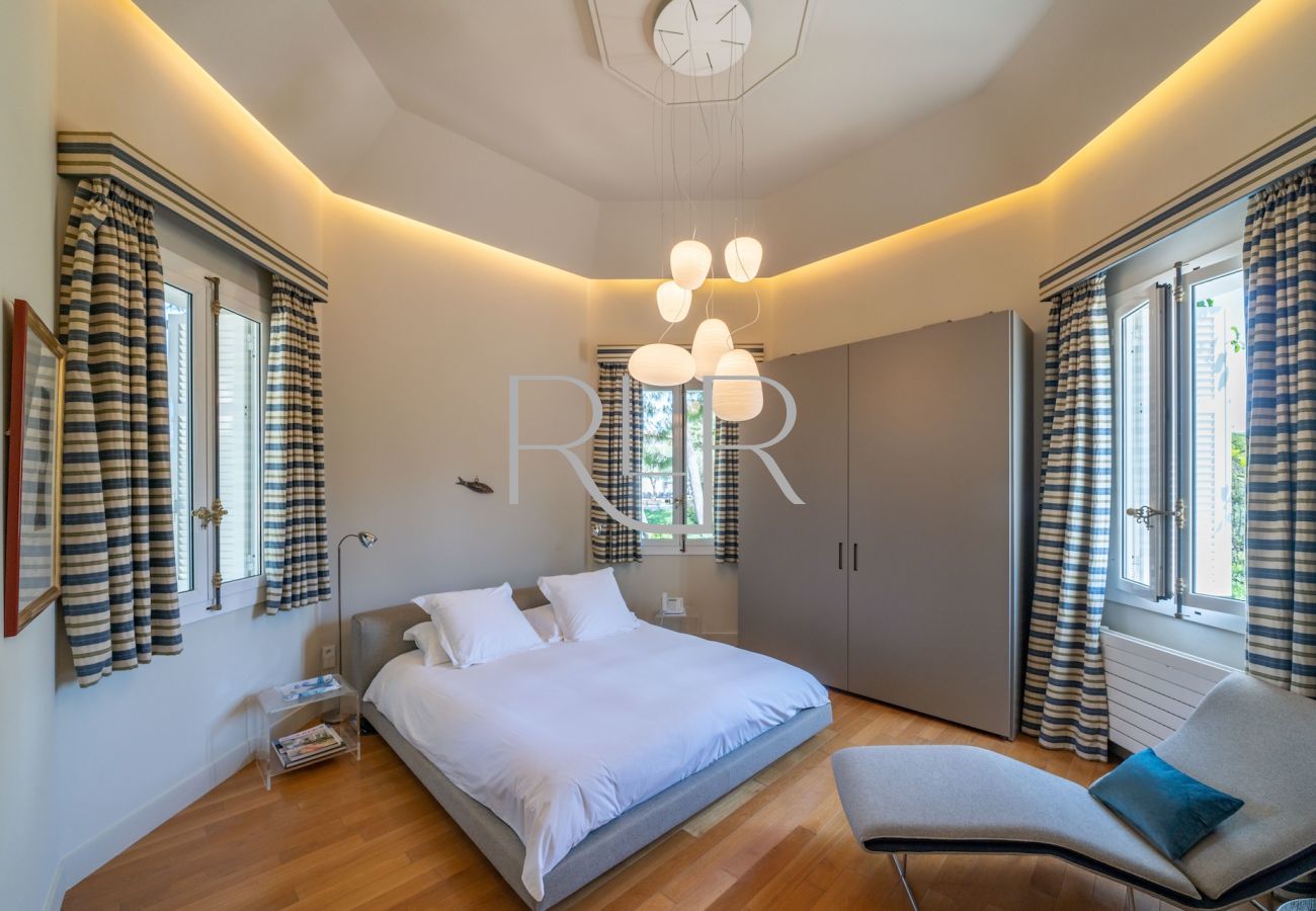 Villa à Saint-Jean-Cap-Ferrat - Villa Karen
