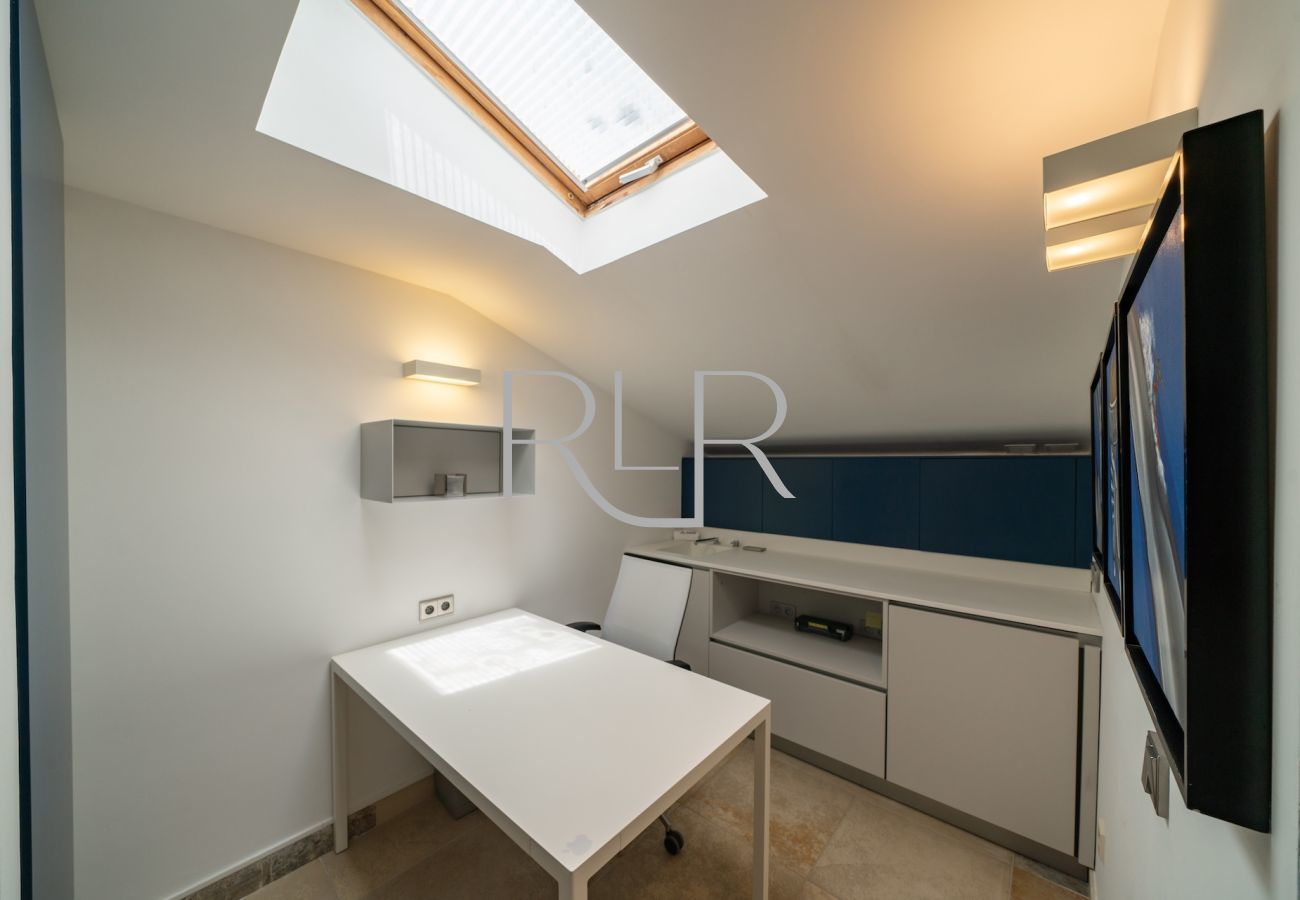 Villa à Saint-Jean-Cap-Ferrat - Villa Karen