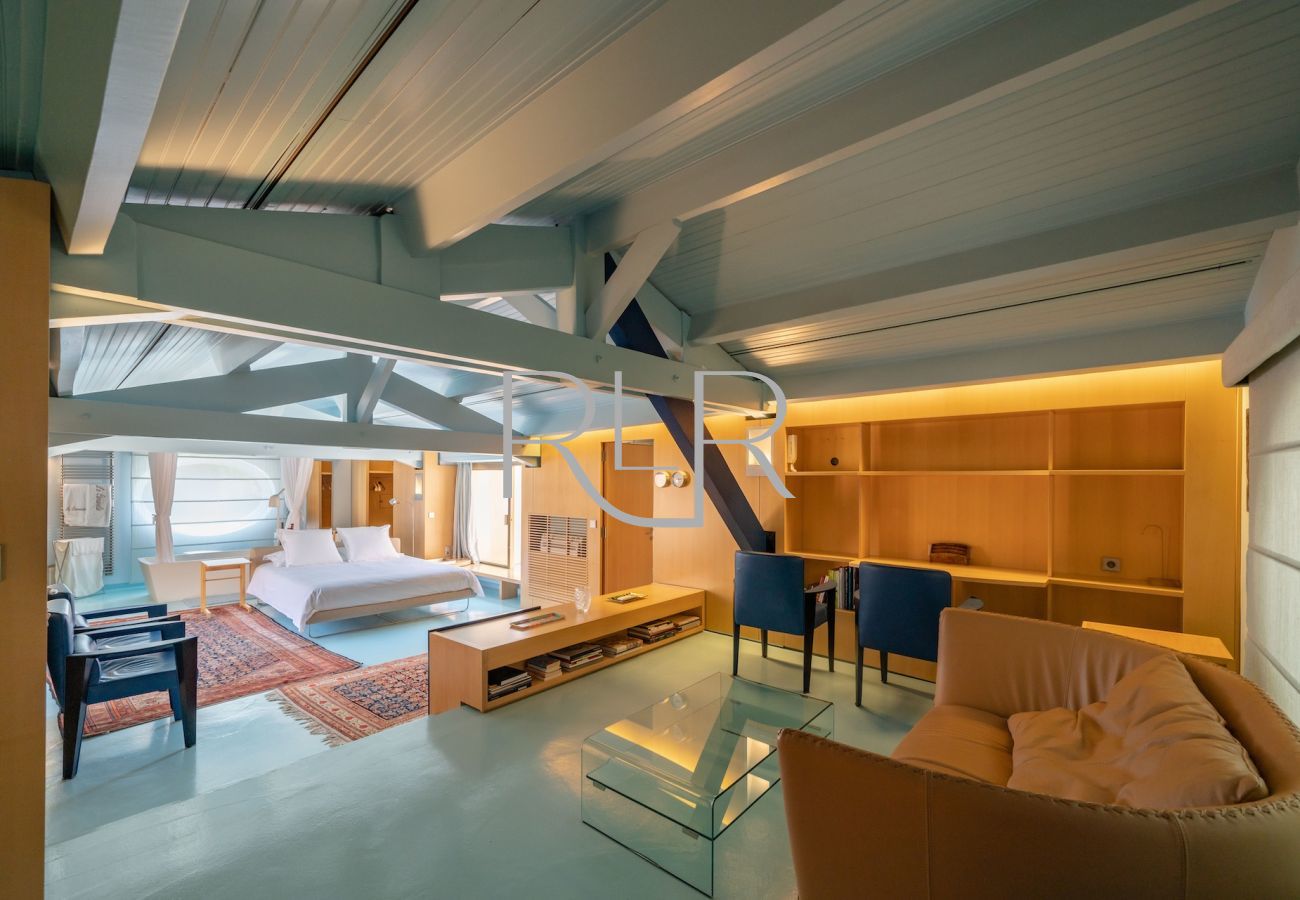 Villa à Saint-Jean-Cap-Ferrat - Villa Karen
