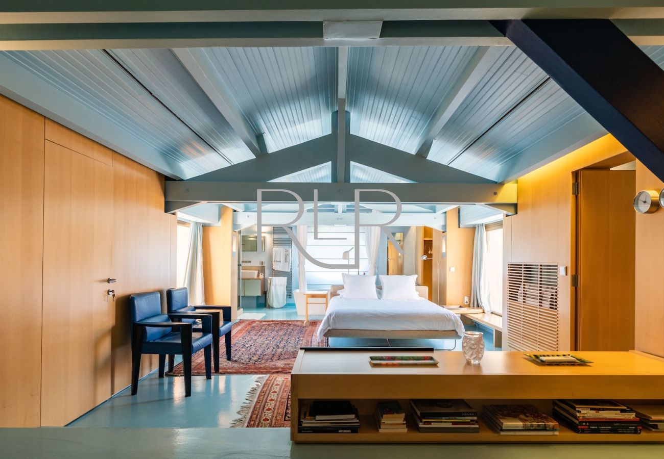 Villa à Saint-Jean-Cap-Ferrat - Villa Karen