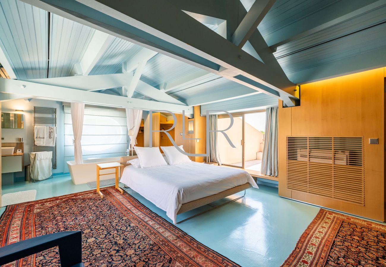 Villa à Saint-Jean-Cap-Ferrat - Villa Karen