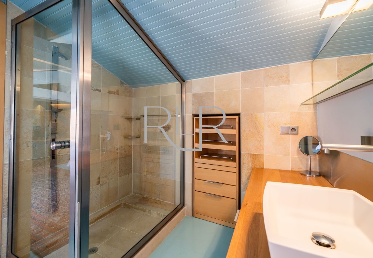 Villa à Saint-Jean-Cap-Ferrat - Villa Karen