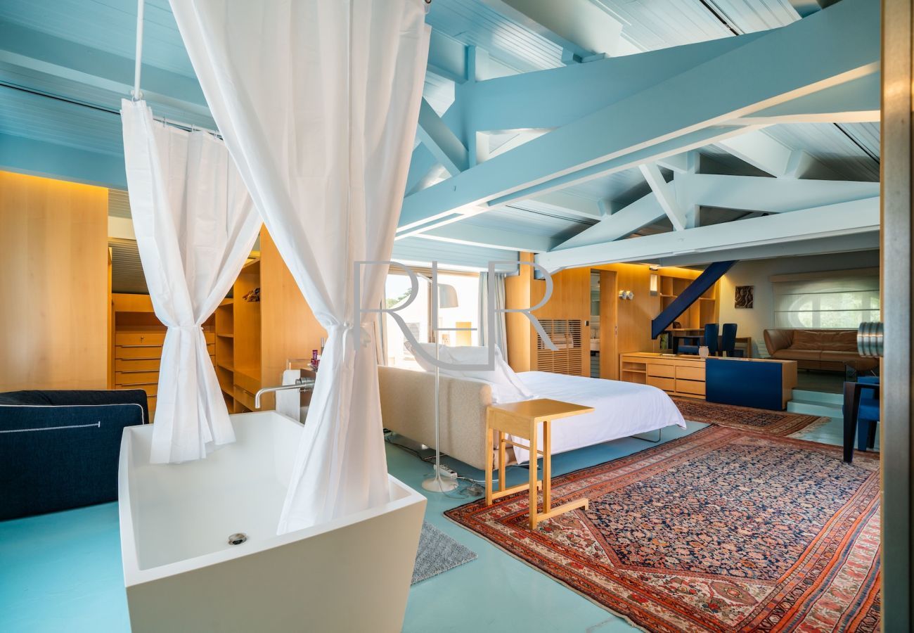 Villa à Saint-Jean-Cap-Ferrat - Villa Karen