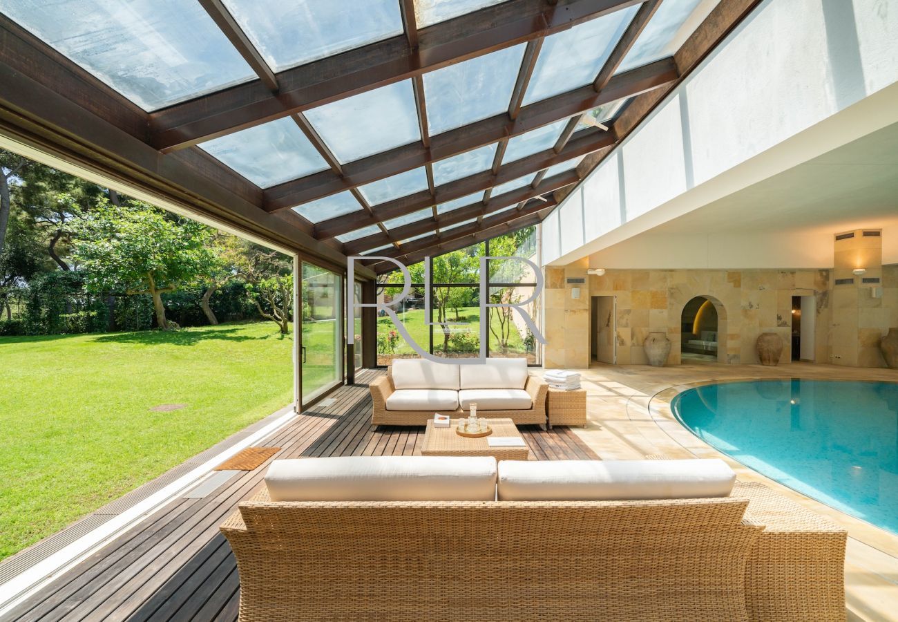 Villa à Saint-Jean-Cap-Ferrat - Villa Karen