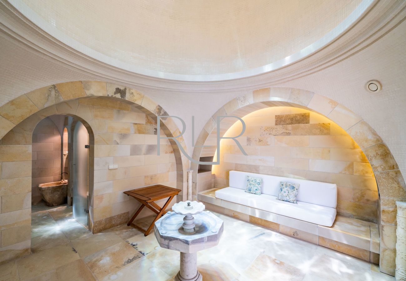 Villa à Saint-Jean-Cap-Ferrat - Villa Karen