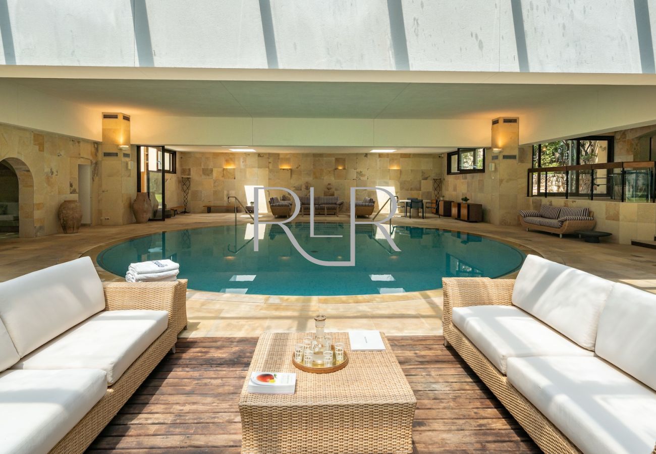Villa à Saint-Jean-Cap-Ferrat - Villa Karen