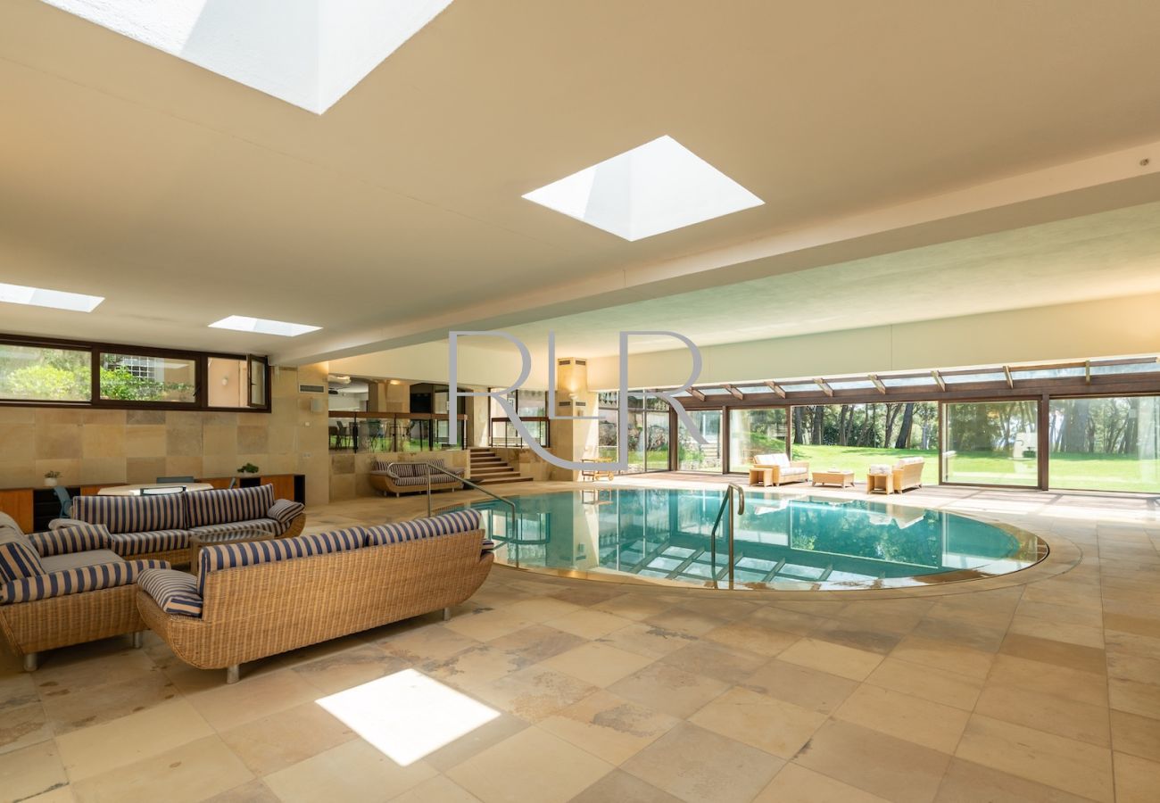 Villa à Saint-Jean-Cap-Ferrat - Villa Karen