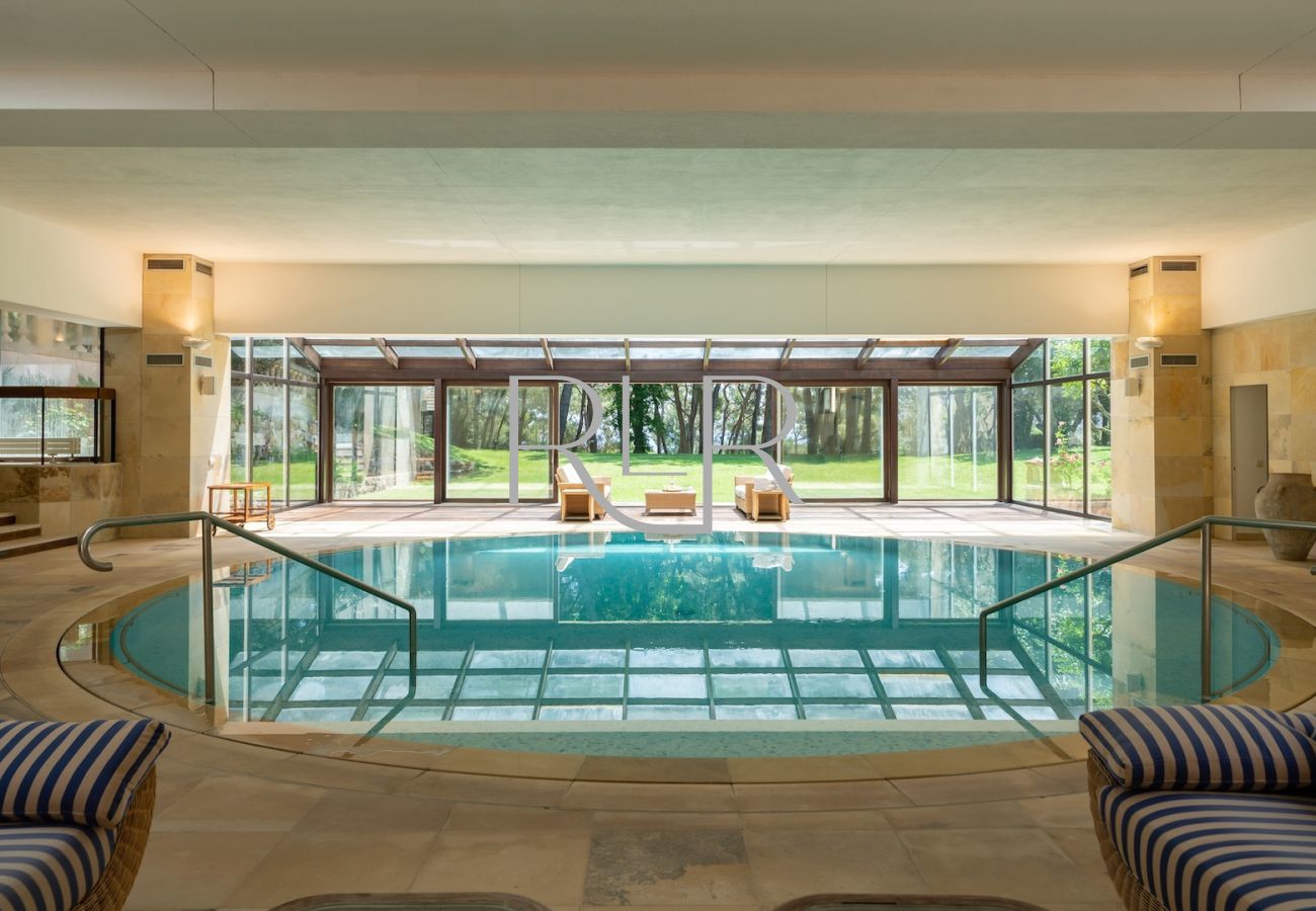 Villa à Saint-Jean-Cap-Ferrat - Villa Karen