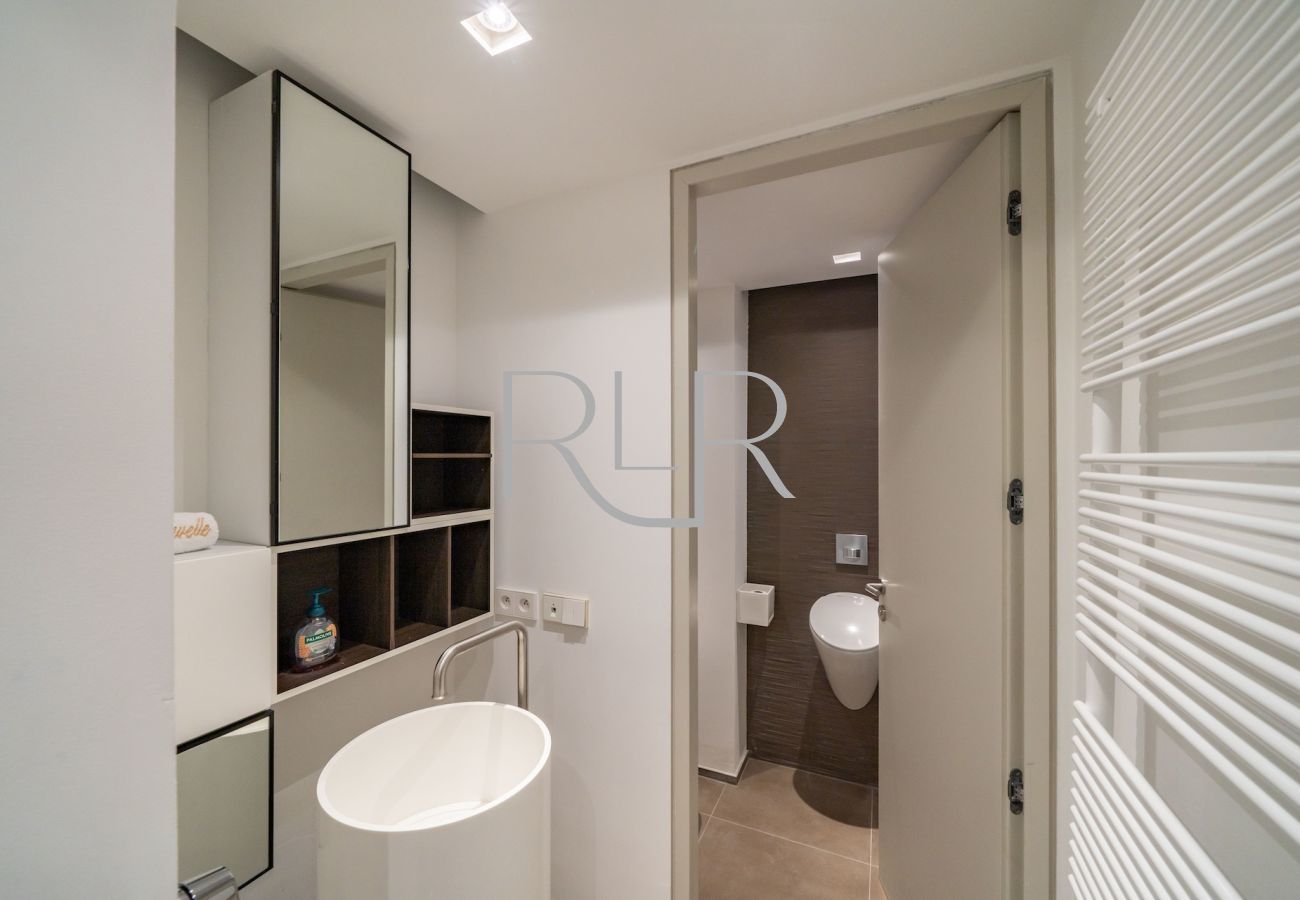 Villa à Saint-Jean-Cap-Ferrat - Villa Karen