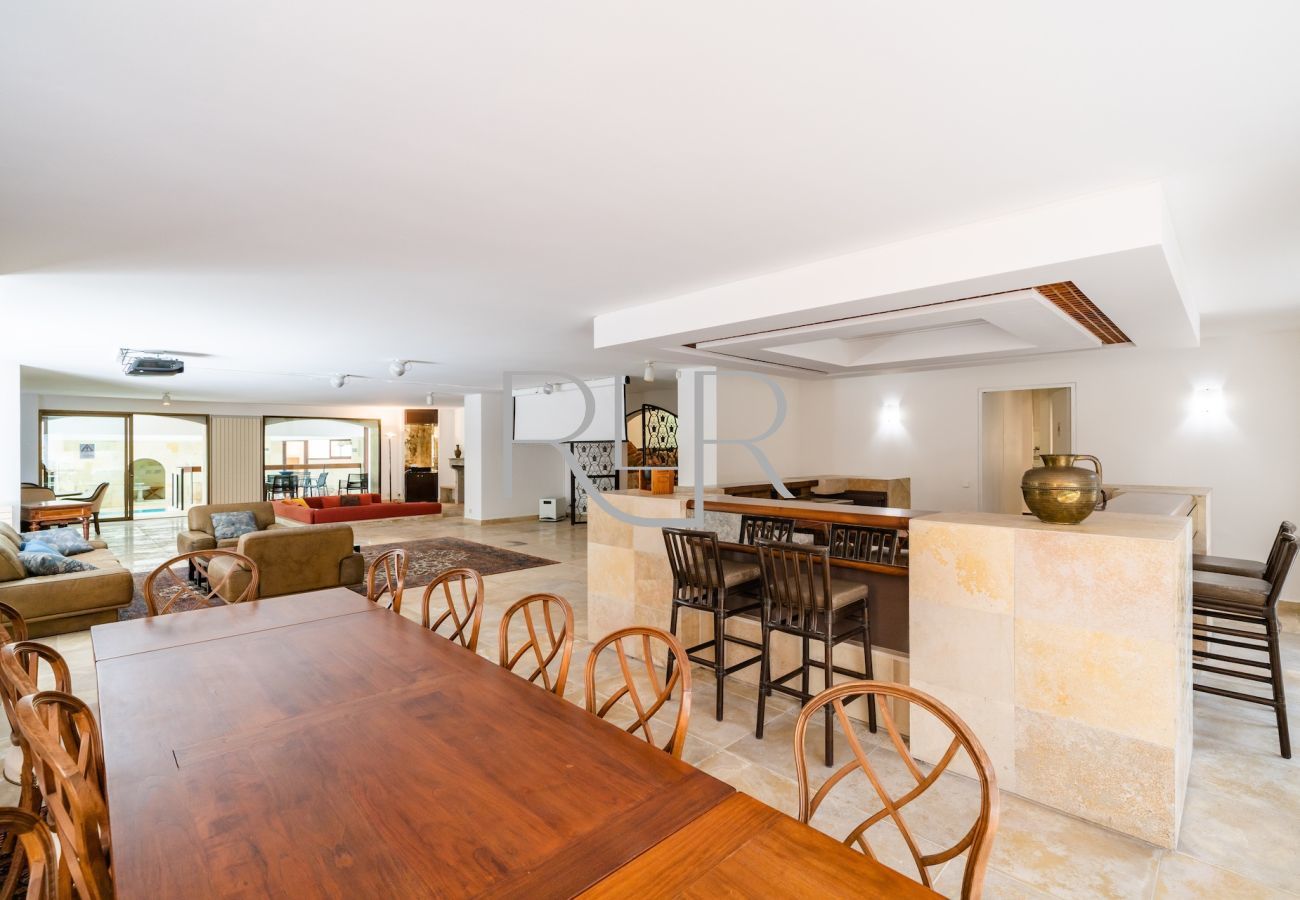 Villa à Saint-Jean-Cap-Ferrat - Villa Karen