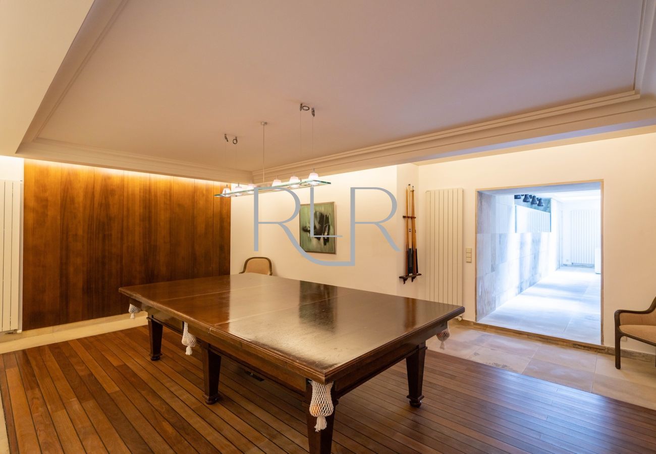 Villa à Saint-Jean-Cap-Ferrat - Villa Karen